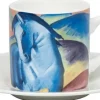 Store Artselection Blaues Pferd By Franz Marc Artselection