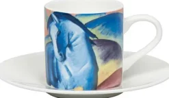 Store Artselection Blaues Pferd By Franz Marc Artselection