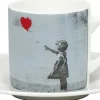 Best Sale Artselection Girl With Balloon By Banksy Artselection