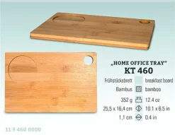Cheap Bamboo Tray Breakfast Tray Gifts For Everyone