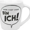 Best Becher Der Chef Hier Bin Ich! Asterix