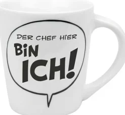 Best Becher Der Chef Hier Bin Ich! Asterix