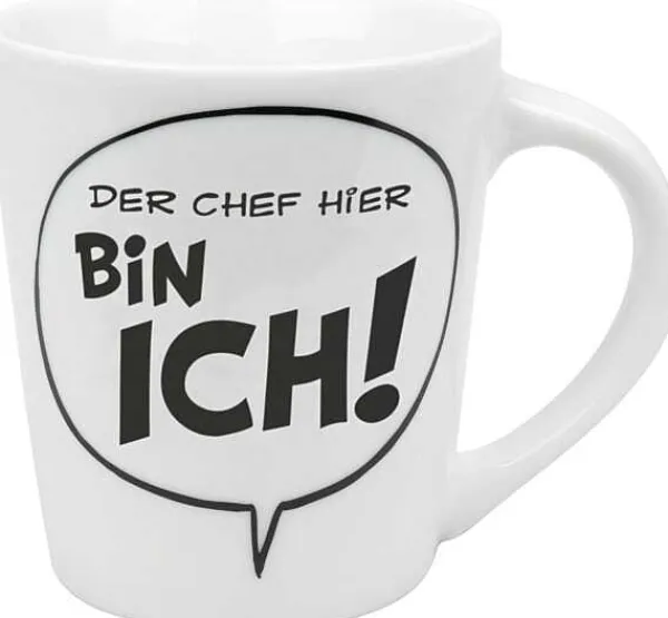 Best Becher Der Chef Hier Bin Ich! Asterix