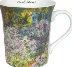 Cheap Becher Les Fleurs -Claude Monet Ii Art
