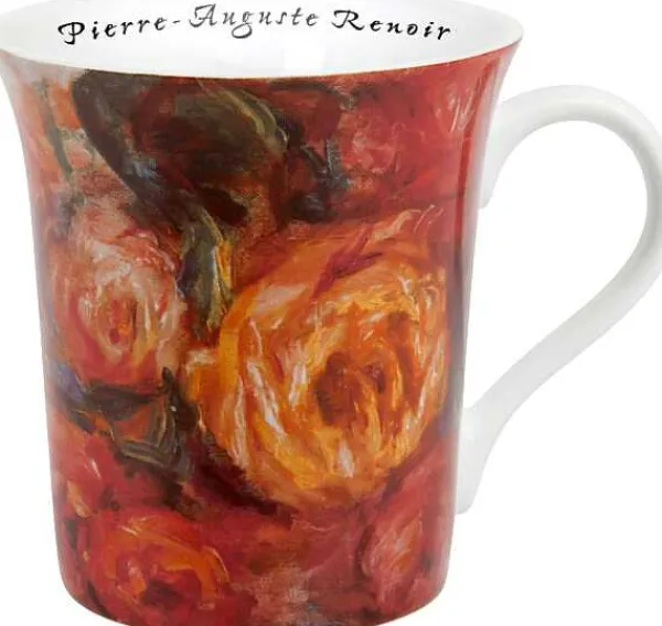 Best Sale Becher Les Fleurs - Renoir Ii Art