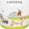 Discount Bowl Farm Animals Mugs With Names