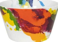 Cheap Bowl On Colour Flow On Colour