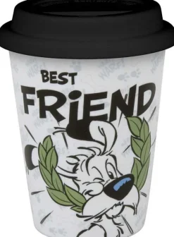 Store Coffee-To-Go Mug - Asterix - Characters - Best Friends Asterix