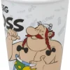 Hot Coffee To Go Mug Asterix-Characters Big Boss Asterix