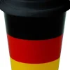 Shop Coffee-To-Go Mug - German Flag Flags