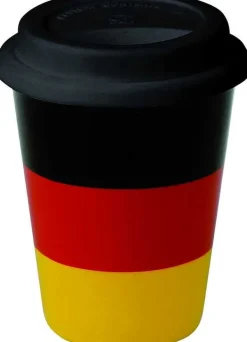 Shop Coffee-To-Go Mug - German Flag Flags