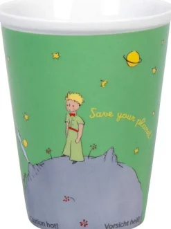 Best Sale Coffee To Go Mug Little Prince-Save Your Planet The Little Prince