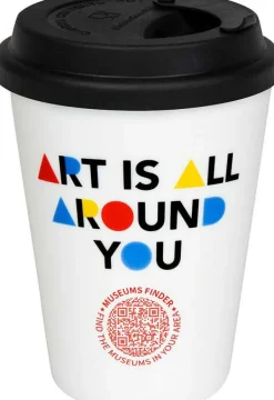 Best Coffee To Go Mug Mit Deckel Museums Finder Art