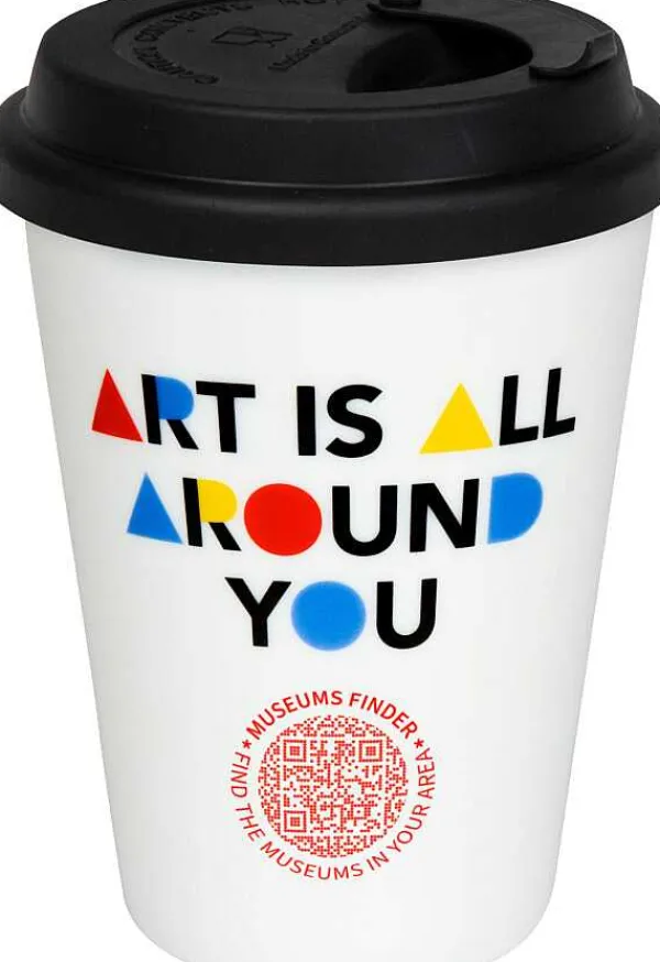 Best Coffee To Go Mug Mit Deckel Museums Finder Art
