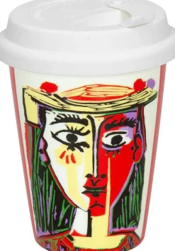 Outlet Coffee-To-Go Mug - Picasso - Femme Au Chapeau Picasso