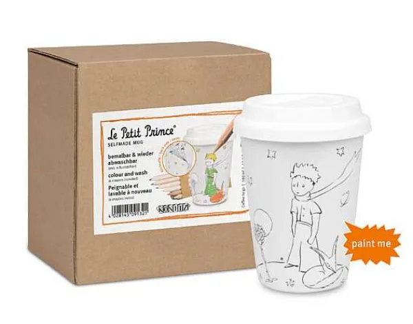 Online Coffee-To-Go Mug - Selfmade Mug - Le Petit Prince The Little Prince
