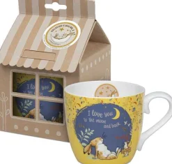 Clearance Collector`S Mug No. 2 "I Love You To The Moon And Back" Guess How Much I Love You