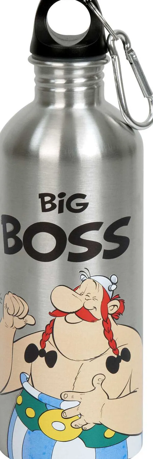 Clearance Cool Bottle Asterix - Big Boss Asterix