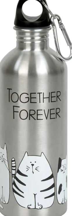 Discount Cool Bottle Funny Cats Animals