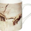 Online Creazione Di Adamo By Michelangelo Artselection