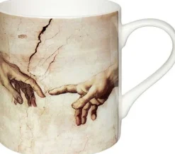 Online Creazione Di Adamo By Michelangelo Artselection