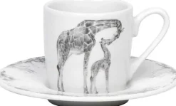 Shop Espresso Amazing Animals Giraffe Animals