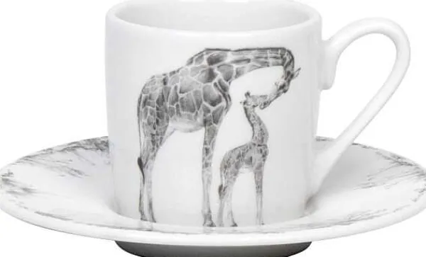 Shop Espresso Amazing Animals Giraffe Animals