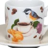 Store Espresso Coffee Birds Coffee