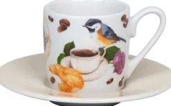 Store Espresso Coffee Birds Coffee