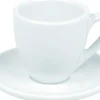 New Espresso Cup Cb Neutral With Back Stamp Coffee Bar