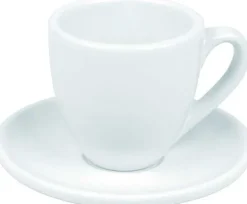 New Espresso Cup Cb Neutral With Back Stamp Coffee Bar