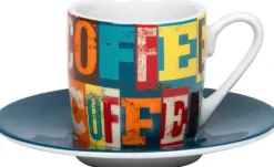 Best Sale Espresso Cup Coffee Squares Coffee