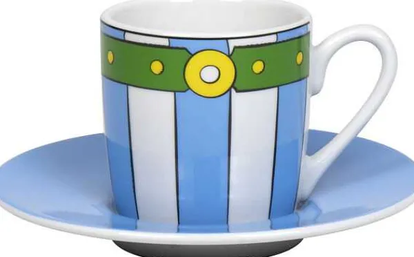 Fashion Espresso Obelix Pants Asterix