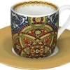 Shop Espressoset Al Hambra - Blue Art