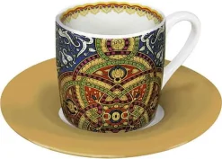 Shop Espressoset Al Hambra - Blue Art