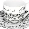 Online Espressoset Coffee Cantata Music