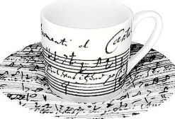 Online Espressoset Coffee Cantata Music