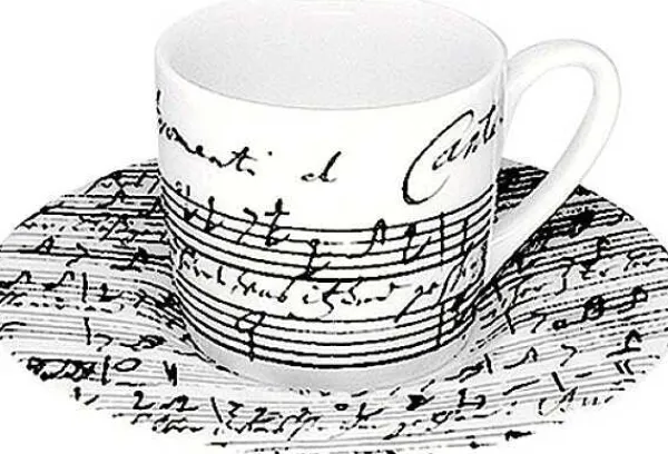 Online Espressoset Coffee Cantata Music