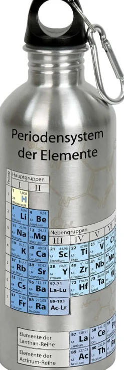 Best Flasche Mit Verschluss Cool Bottle - Chemie Mugs Of Knowledge