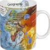 Cheap Knowledge Mug Geography Mugs Of Knowledge