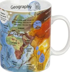 Cheap Knowledge Mug Geography Mugs Of Knowledge