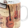 Fashion Knowledge Mug Music Mugs Of Knowledge
