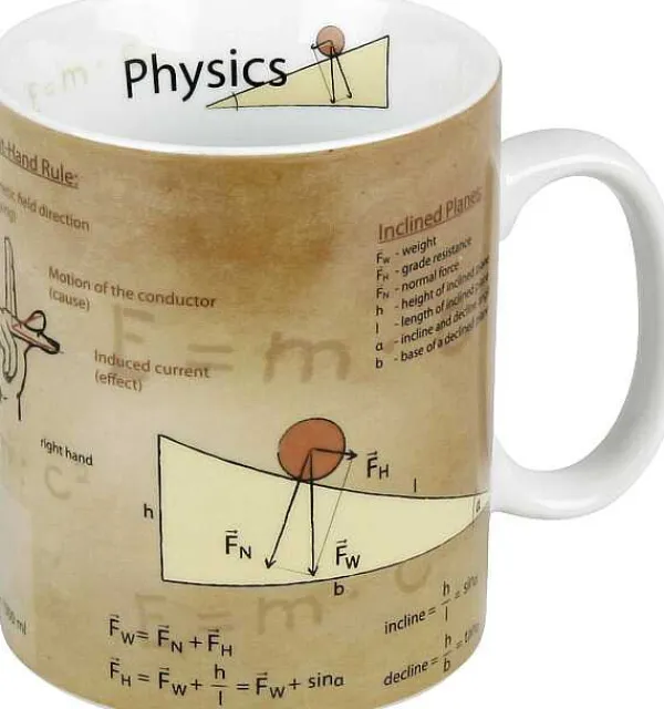 Online Knowledge Mug Physics Mugs Of Knowledge