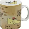 Outlet Knowledge Mug Physik (German) Mugs Of Knowledge