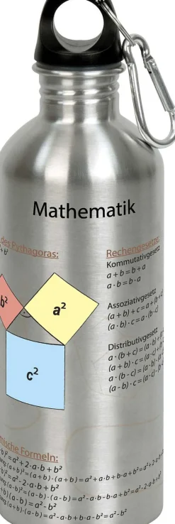 Hot Maths ( German ) Mugs Of Knowledge