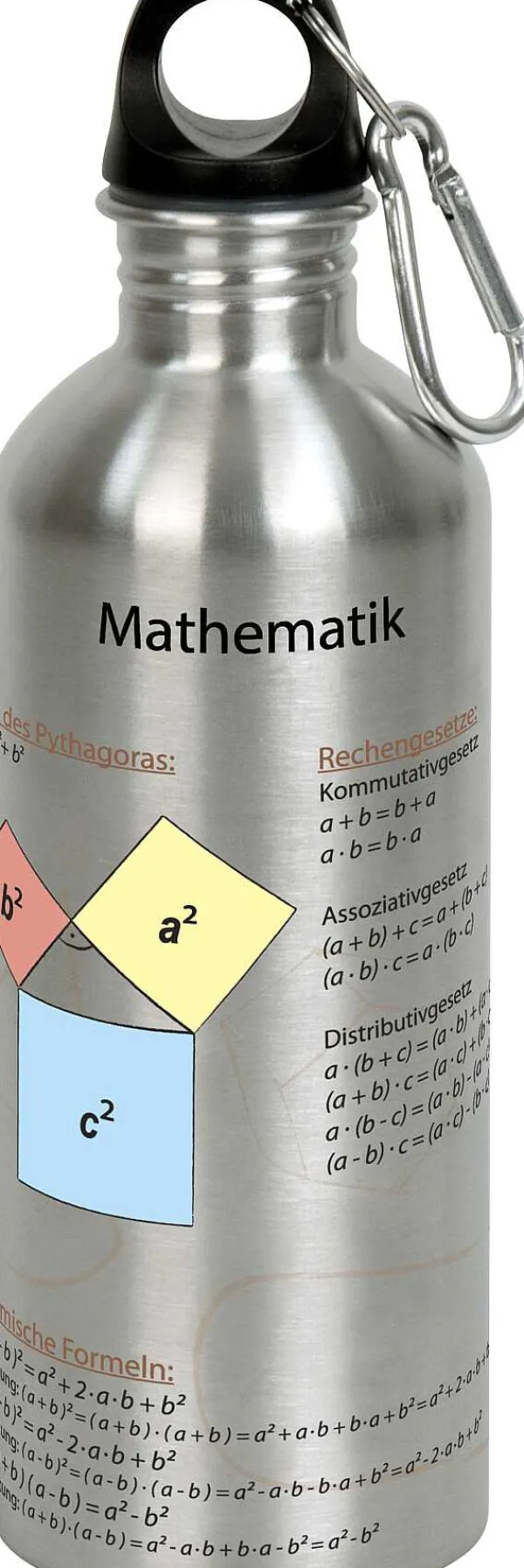 Hot Maths ( German ) Mugs Of Knowledge