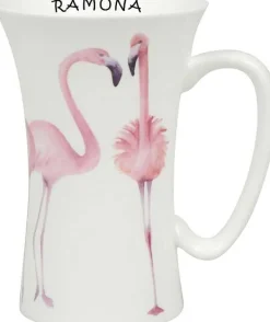 Cheap Mega Mug Flamingo Mugs With Names