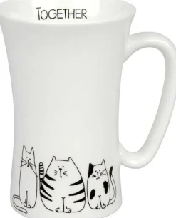 Clearance Mega Mug Funny Cats Animals