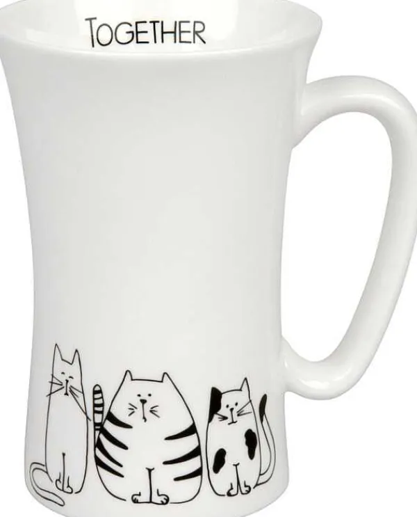 Clearance Mega Mug Funny Cats Animals