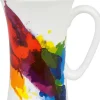 Flash Sale Mega Mug On Colour - Flow On Colour